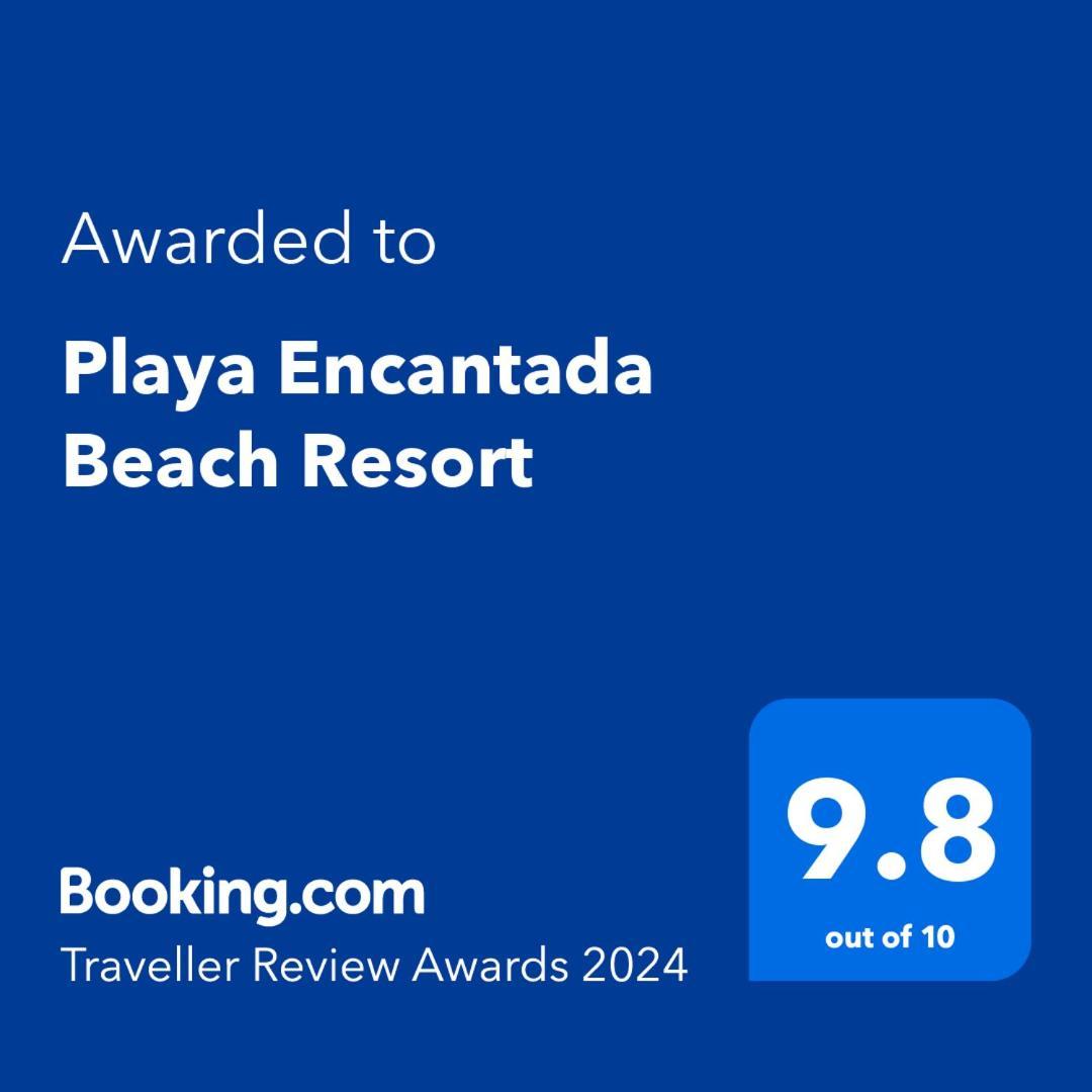 Playa Encantada Beach Resort Ель-Нідо Екстер'єр фото