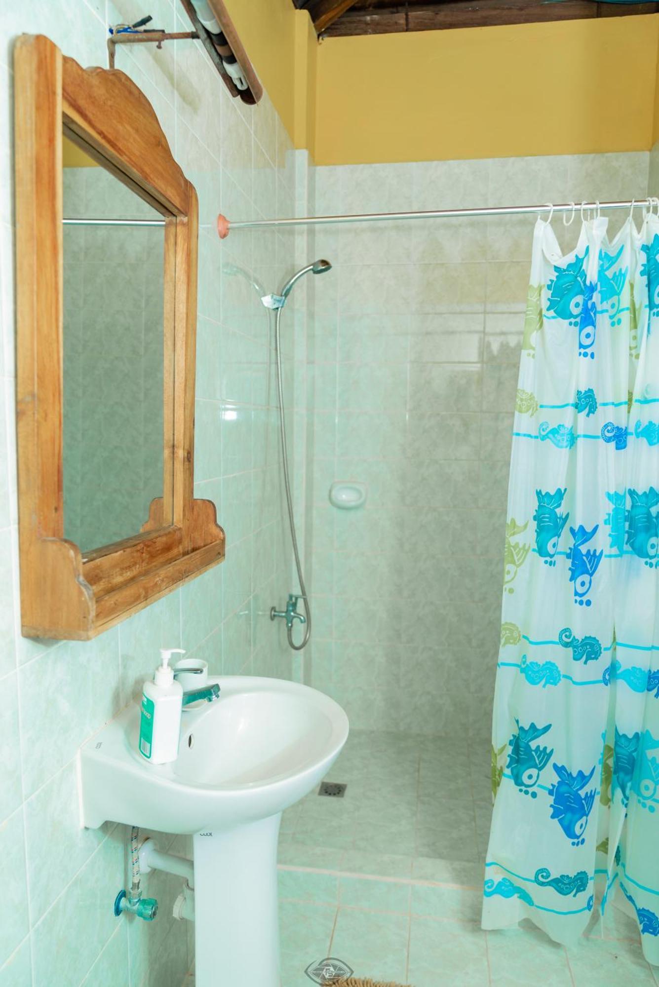 Playa Encantada Beach Resort Ель-Нідо Екстер'єр фото
