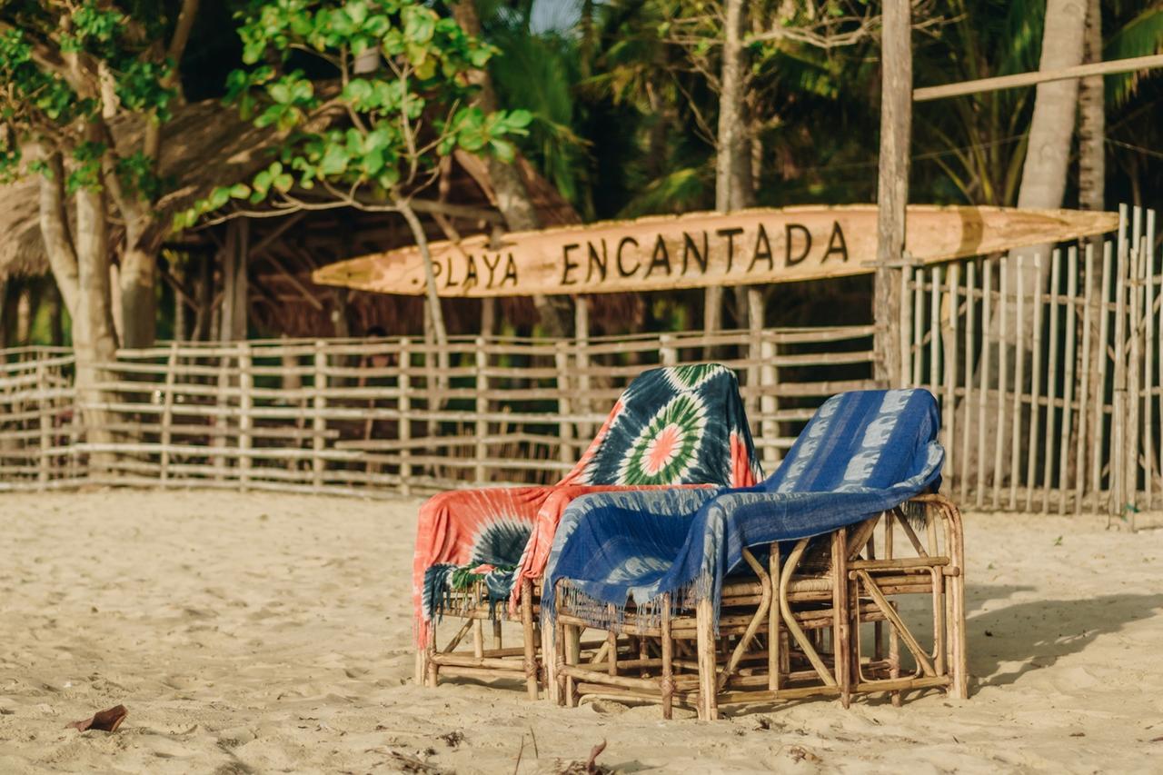 Playa Encantada Beach Resort Ель-Нідо Екстер'єр фото